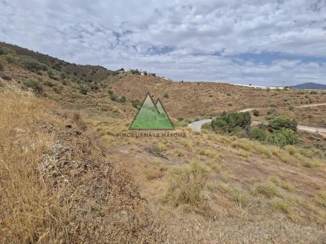 Terreno en venta en Los Martínez, La Axarquía