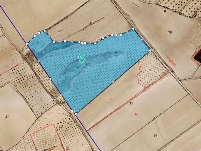 Terreno en venta en Altiplano, Murcia