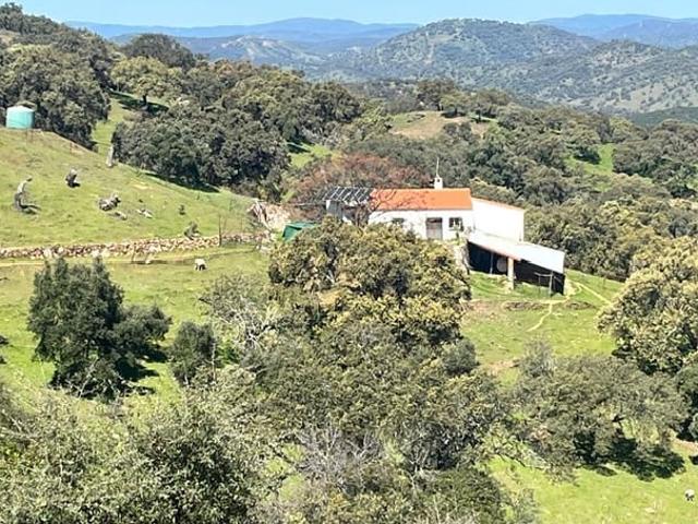 Terreno en venta en Sierra de Huelva, Andalucía