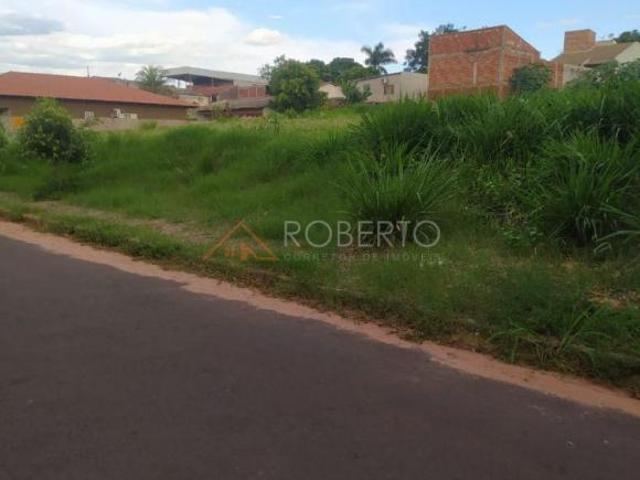Terreno venda em Jardim Santos Dumont, Paranavaí