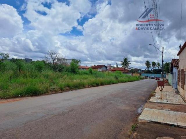Terreno venda em Setor Bosque, Formosa