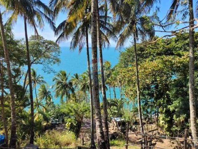 Terreno venda em Barreiros, Ilhabela