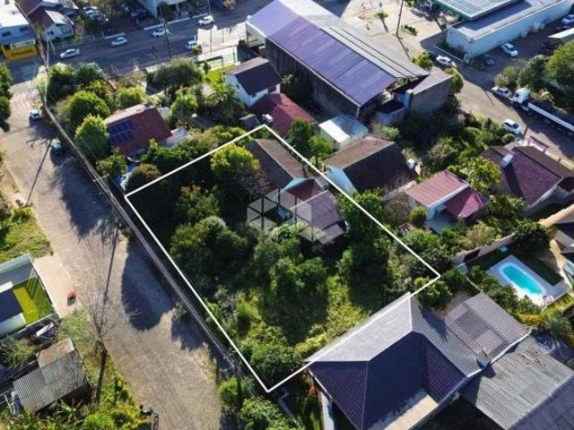 Terreno venda em Sede Municipal, Santa Cruz do Sul