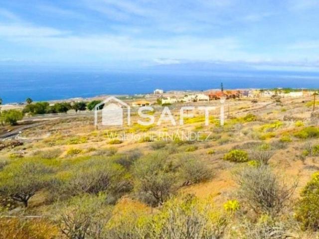 Terreno en venta en Adeje, Canarias