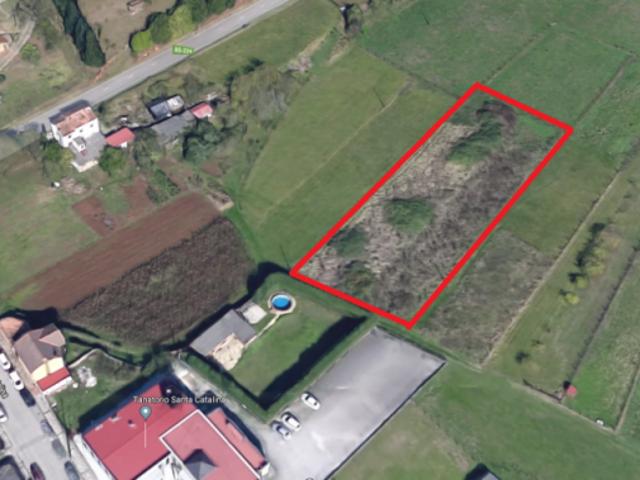Terreno en venta en Agones, Pravia