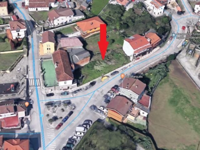 Terreno en venta en Agones, Pravia