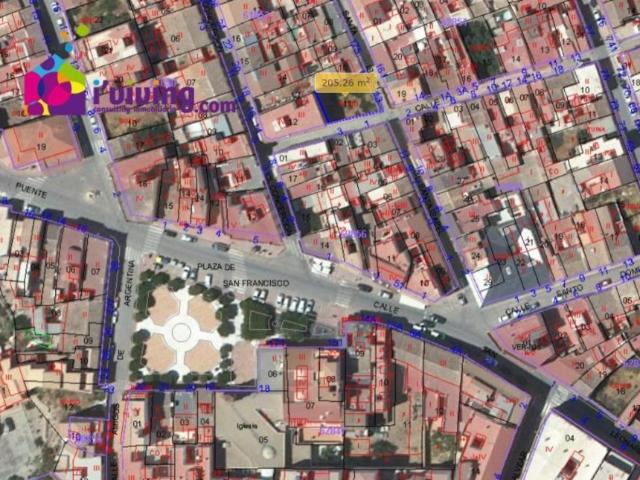 Terreno en venta en Valle del Almanzora, Andalucía