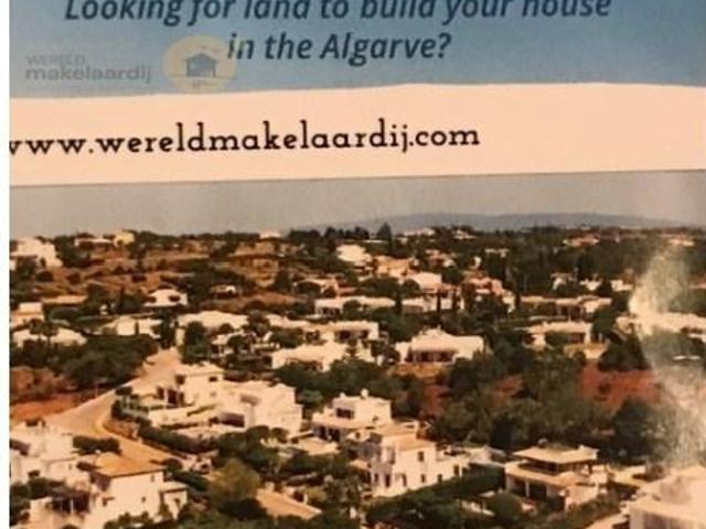 Terreno venda em Albufeira e Olhos de Água, Albufeira