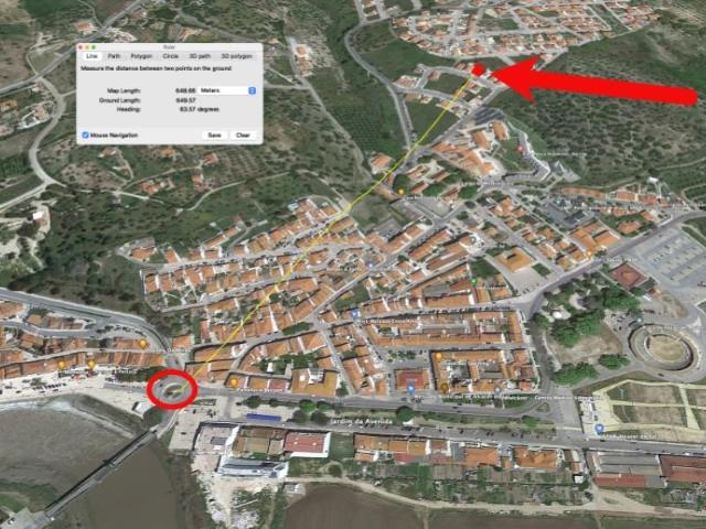 Terreno venda em Alcácer Do Sal, Setúbal