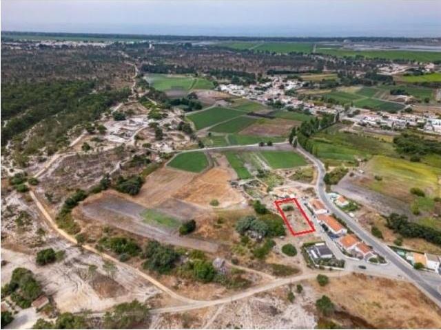 Terreno venda em Possanco, Alcácer Do Sal