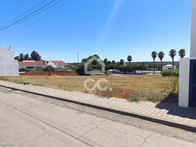 Terreno venda em Alcácer Do Sal, Setúbal