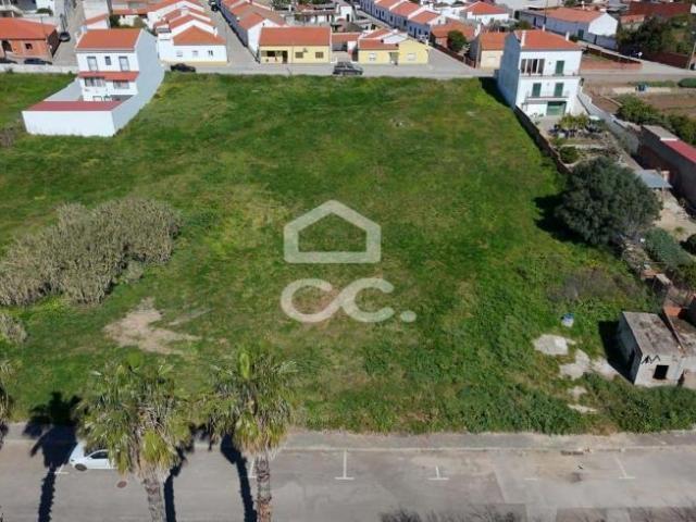 Terreno venda em Alcácer Do Sal, Setúbal