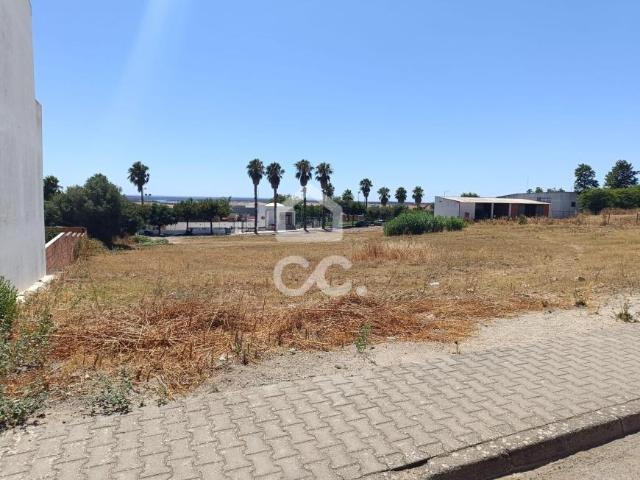 Terreno venda em Alcácer Do Sal, Setúbal