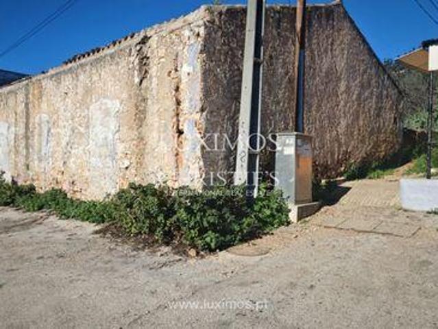 Terreno venda em Alcantarilha, Arrancada e Vale da Margem