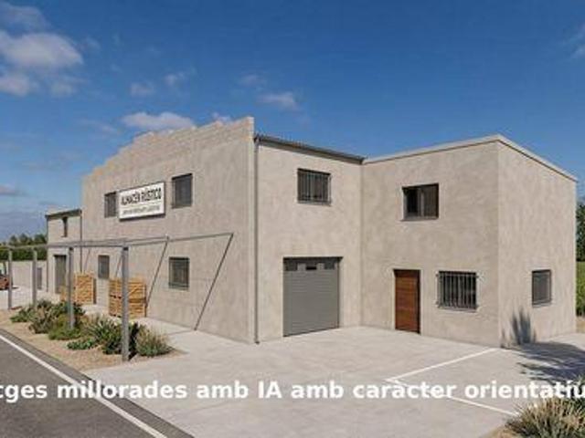 Terreno en venta en el Roser, Alcoletge