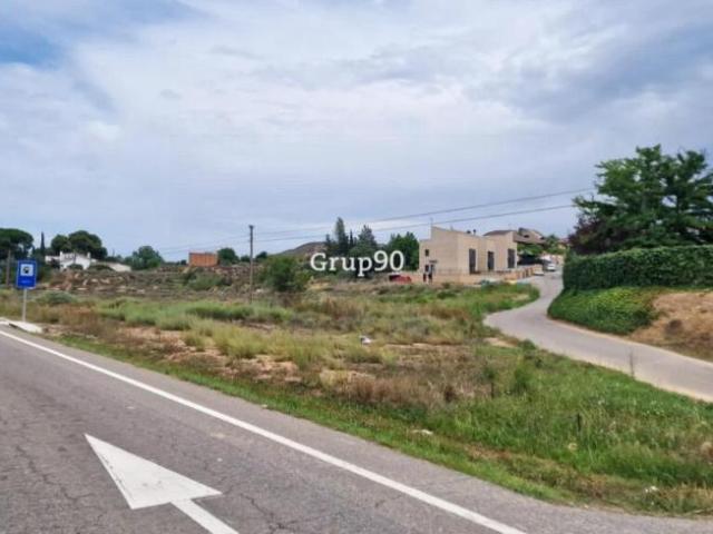 Terreno en venta en Alcoletge, Lleida