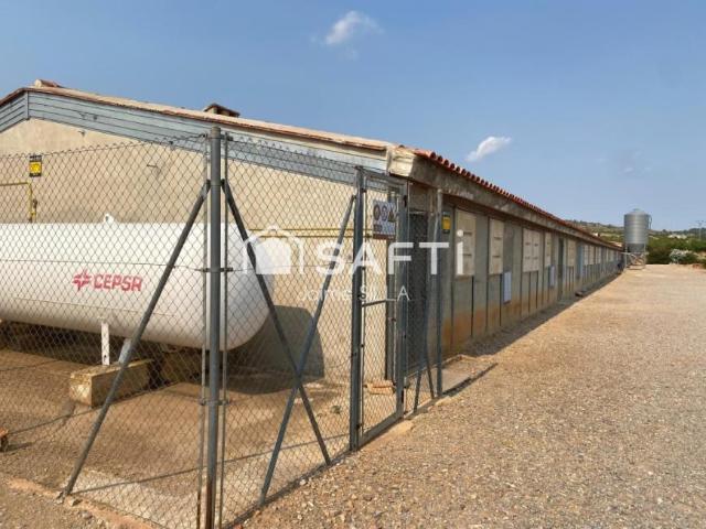Terreno en venta en La Serranía, Valencia