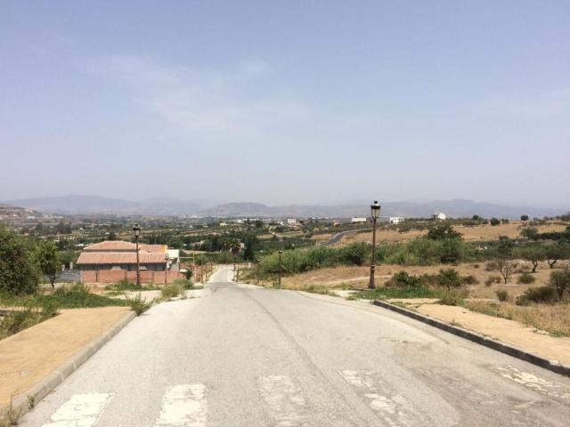 Terreno en venta en Alhaurín El Grande
