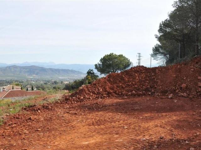 Terreno en venta en Alhaurín El Grande