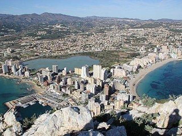 Terreno en venta en San Bernardo, la Marina Alta