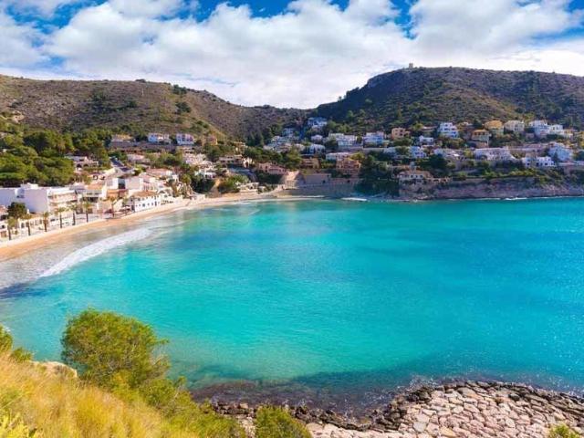Terreno en venta en Moraira, la Marina Alta