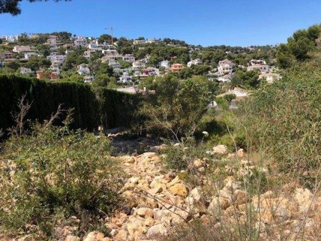 Terreno en venta en la Marina Alta, Valencia