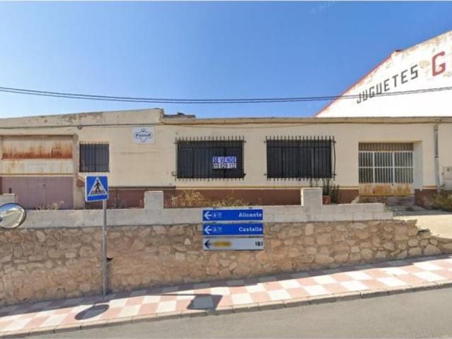 Terreno en venta en l'Alcoià, Valencia