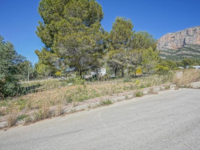 Terreno en venta en el Tossal, la Marina Alta