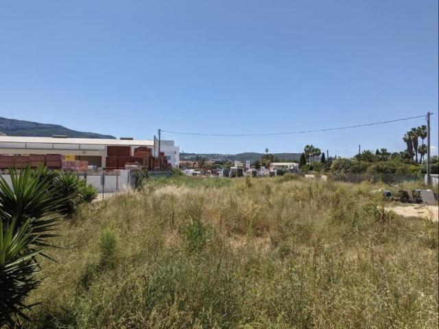 Terreno en venta en les Marines, la Marina Alta