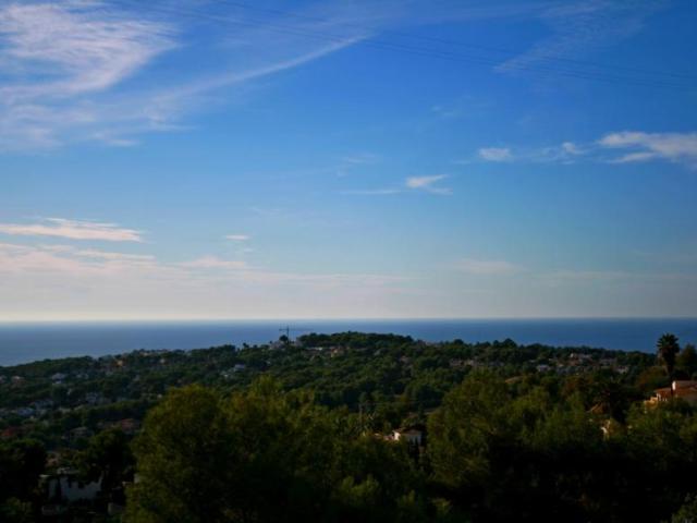 Terreno en venta en Moraira, la Marina Alta