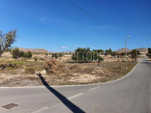 Terreno en venta en l'Alacantí, Valencia