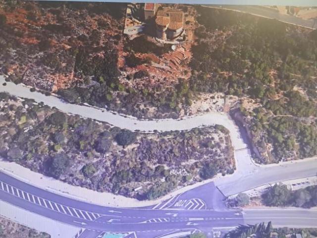 Terreno en venta en la Marina Alta, Valencia
