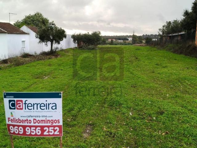 Terreno venda em Almeirim, Santarém