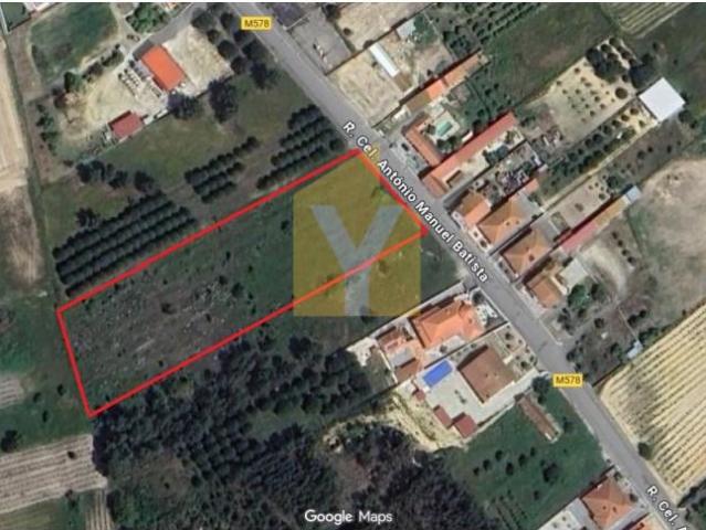 Terreno venda em Almeirim, Santarém