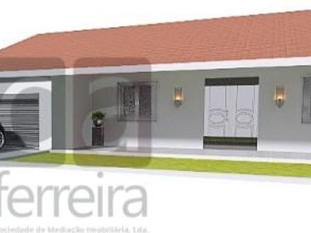 Terreno venda em Almeirim, Santarém