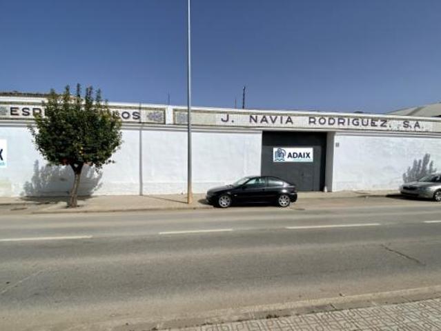 Terreno en venta en Almendralejo