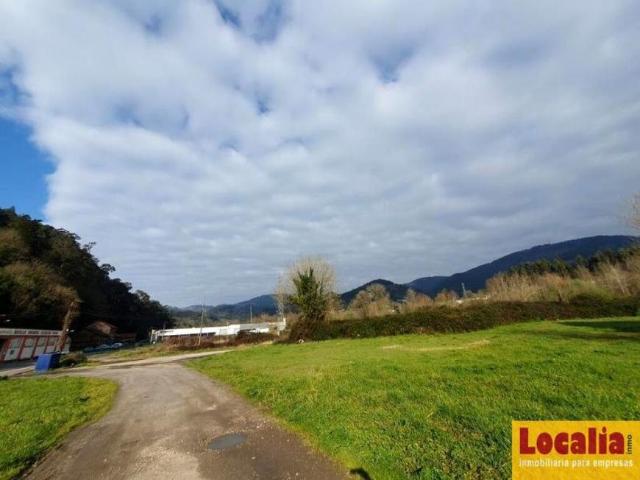 Terreno en venta en Almuña, Valdés