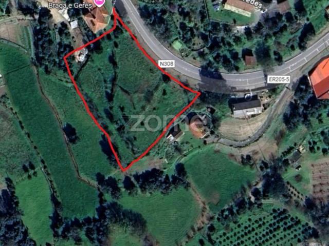 Terreno venda em Amares, Braga