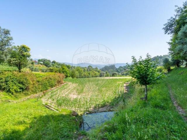 Terreno venda em Chouselas, Amares