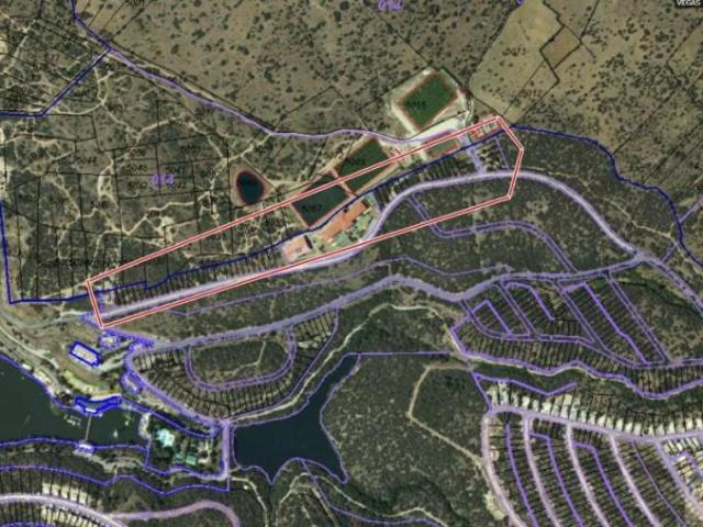 Terreno en venta en Los Ángeles de San Rafael, El Espinar