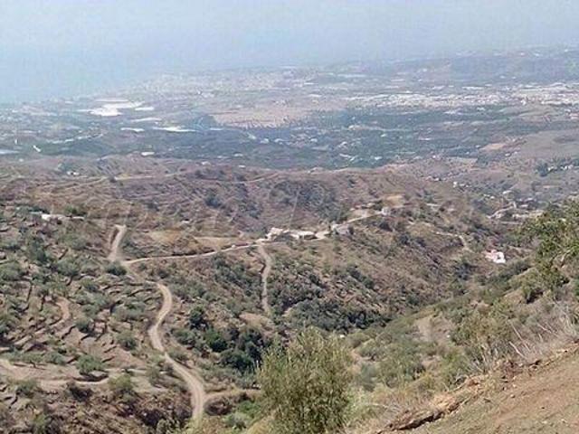 Terreno en venta en Arenas