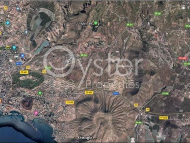 Terreno en venta en Palm-Mar, Arona, Arona