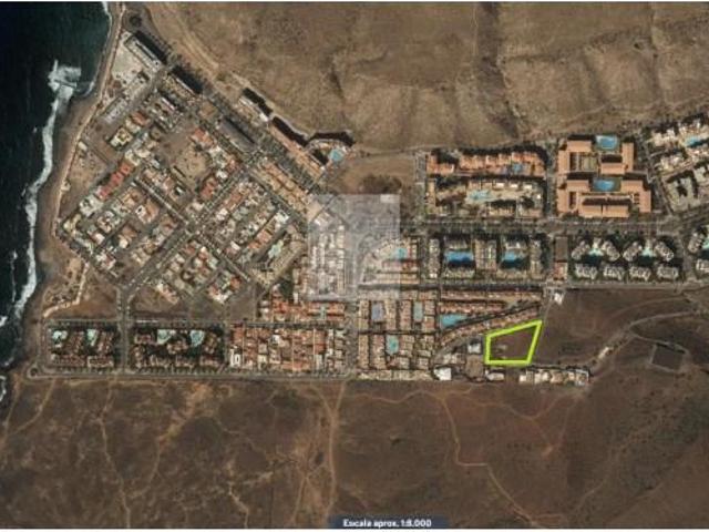 Terreno en venta en Palm-Mar, Arona, Arona