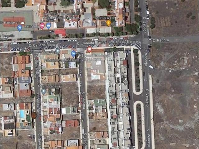 Terreno en venta en Palm-Mar, Arona, Arona