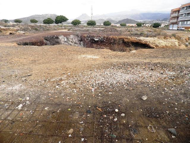 Terreno en venta en Palm-Mar, Arona