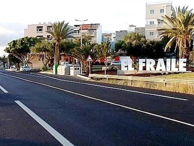 Terreno en venta en Palm-Mar, Arona