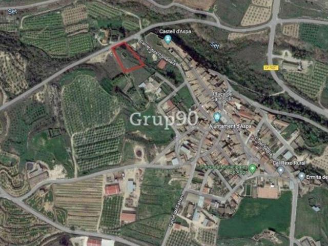 Terreno en venta en Segrià, Catalunya
