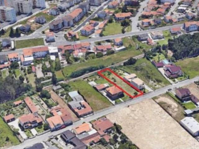 Terreno venda em Aveiro, Azurva