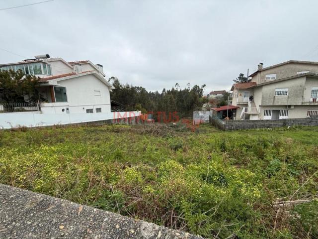Terreno venda em Oliveira De Azeméis, Aveiro