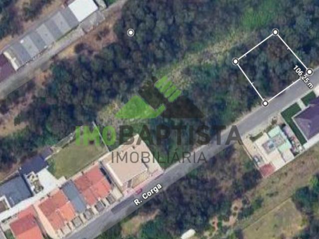 Terreno venda em Santa Maria Da Feira, Aveiro